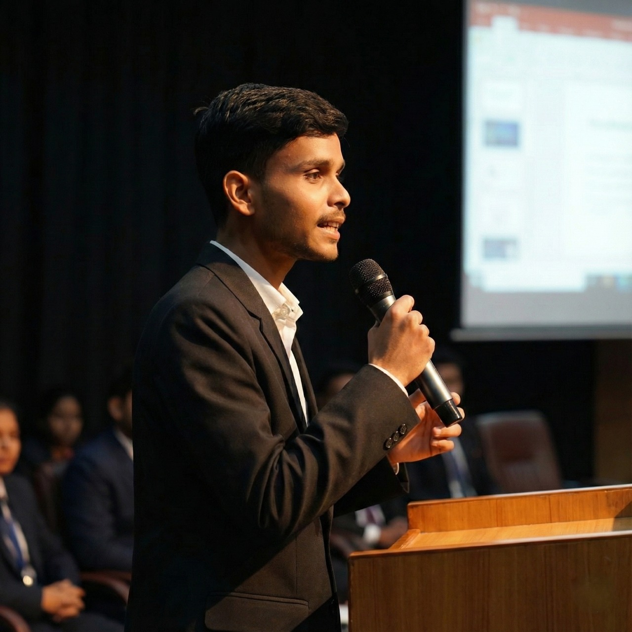 Sourabh Mahuvar